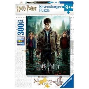 Ravensburger Harry Potter Heiligtümer des Todes Teil 2 300-teiliges Puzzle Box - Ravensburger Puzzle
