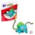 Mega Construx Pokemon Bulbasaur cu ambalaj