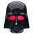 Elölnézet a Darth Vader Hangváltó Maszkról