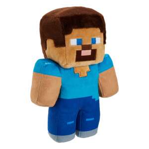 Mattel Minecraft Steve plüss figura - Mattel