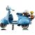 LEGO: Vespa 125 - 10298 110568207