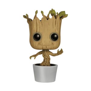 Funko POP! Tańczący Groot Figurka winylowa, Strażnicy Galaktyki Kolekcjonerska - Funko