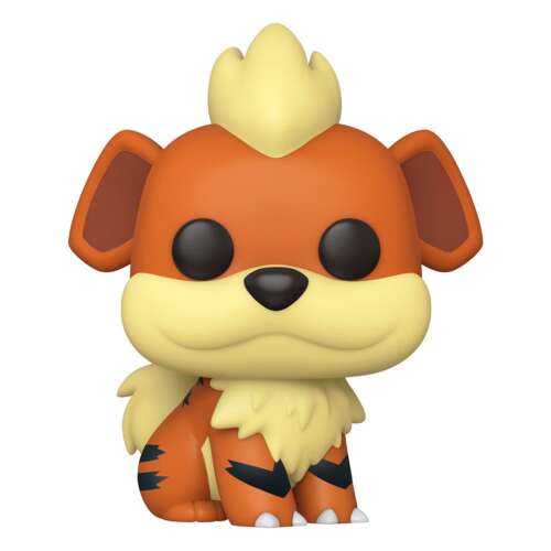 Funko POP! Games: Pokemon - Growlithe Vinyl Figura