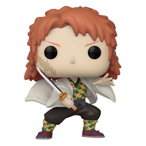 Demon Slayer Sabito Funko POP! figura, elölnézet