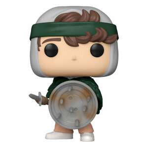 Stranger Things Funko POP! Dustin figura, ferde nézet - Fan Gaming termék