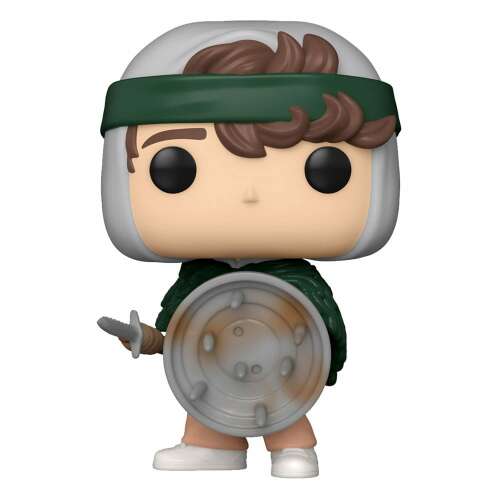 Stranger Things Funko POP! Dustin figura, ferde nézet