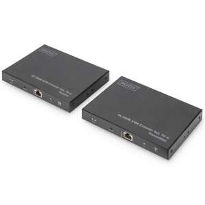 Digitus DS-55513 4K HDMI KVM Extender Set 70m Black (DS-55513) 110572100 - Digitus