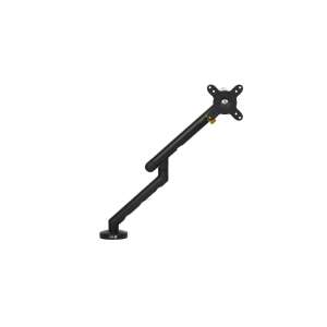 Wieszak na monitor BakkerElkhuizen BE Flexible Single, czarny, 88,9 cm (35 - Uchwyt i stojak na monitor