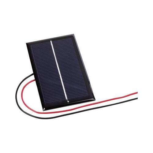 Velleman SOL2N Polikristályos napelem modul 0.5 V (SOL2N)