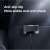 Joyroom JR-CL03 2-портово USB зарядно за кола с противоплъзгаща се щипка, прикрепена към автомобилната седалка