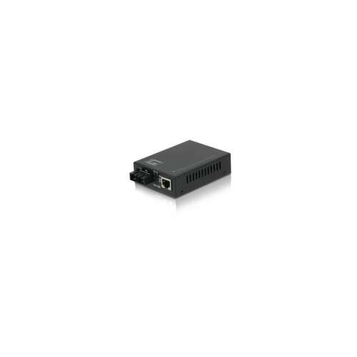 LevelOne FVT-2001 Netzwerk-Medienkonverter 100 Mbit/s 1310 nm Multi-mode Schwarz (FVT-2001) 110572539