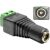 DELOCK Adapter Terminalblock 2Pin -> DC 2,1 x 5,5mm Buchse 130194050