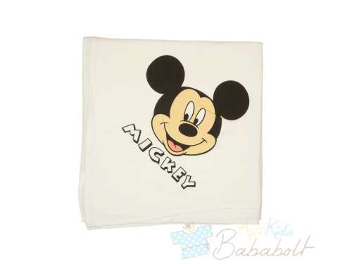 Disney Kifogó 140x140cm - Mickey egér #fehér 30483155