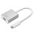 Maclean USB-C - HDMI Adapter TV-hez