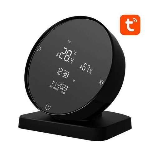 Avatto WHS20S Tuya hőmérséklet- és páratartalom-érzékelő (WHS20S) 110578113