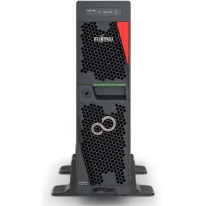 Fujitsu PRIMERGY TX1320 M6 szerver Ultra Micro Tower Intel Xeon E E-2456 3,3 GHz 32 GB DDR5-SDRAM 500 W (VFY:T1326SC065IN) 110578453 - Fujitsu