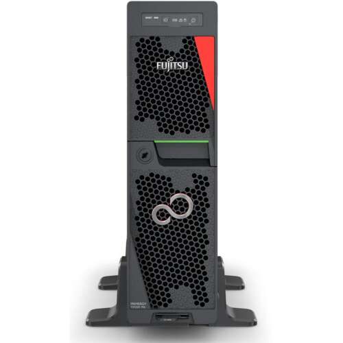 Fujitsu PRIMERGY TX1320 M6 szerver Ultra Micro Tower Intel Xeon E E-2456 3,3 GHz 32 GB DDR5-SDRAM 500 W (VFY:T1326SC065IN) 110578453