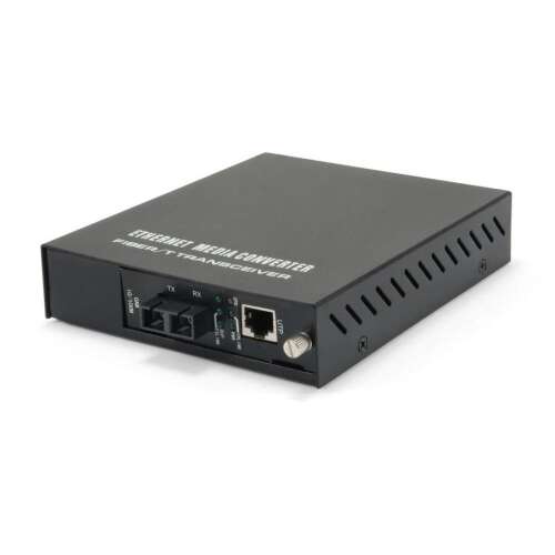 LevelOne FVM-1101 мрежов медиен конвертор 100 Mbit/s 1310 nm Черен (FVM-1101) 110578845