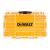 Set de depozitare scule DeWalt Toughcase (DT70801-QZ) - Închis