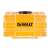 DeWalt Toughcase tool organizer, DT70801-QZ, closed view showing the compact and durable design