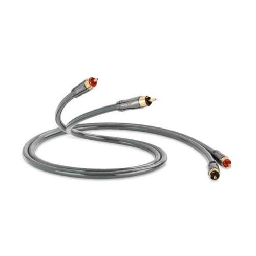 QED QED PERFORMANCE AUDIO 40 sztereó kábel [2x RCA M - 2x RCA M] QEDPAUDIO40i-2.0 110579606