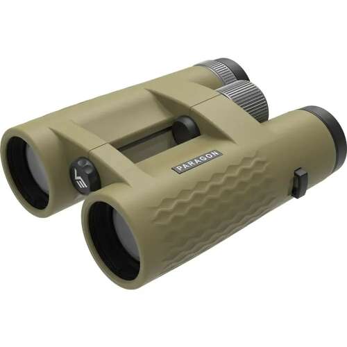 Vector Optics Paragon 10x42 HD távcső, zöld, ferde nézet - Távcső
