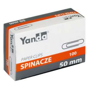 Gemkapocs YANDA 50mm 100db/doboz 110580785 - Gemkapocs