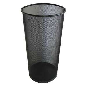 Esernyőtartó fémhálós OPTIMA fekete 50cm 110580944 - Esernyőtartó