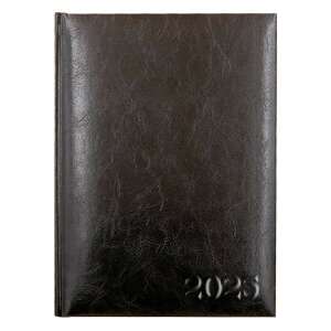 Határidőnapló FORTUNA A/5 napi fekete 2025. 110581132 - Fortuna