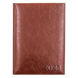 Határidőnapló FORTUNA A/5 napi barna 2025. 110581134 - Fortuna