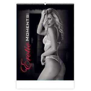Falinaptár TOPTIMER T096 420x560mm álló Erotic moments 2025. 110592309 - TOPTIMER