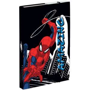 Pókember füzetbox A/4, Amazing Spiderman 110614818 - Füzetbox