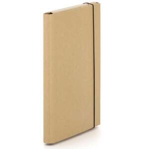 Füzetbox A/4, KRAFT Nature 110614936 - Füzetbox