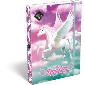 Magical Beauty füzetbox A/4, Magic, unikornis 110615093 - Füzetbox