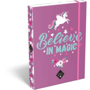 Magical Beauty füzetbox A/5, Magic, unikornis 110615092 - Füzetbox