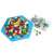 Joc educativ mozaic, TechnoK, 220 de pioneze colorate 110615801