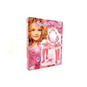 Globo Sbeletti tükör és hajszárító készlet tartozékokkal