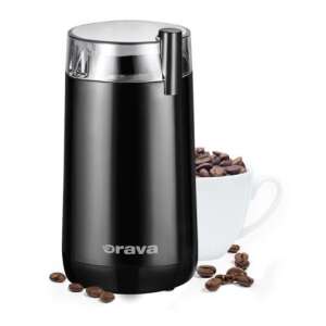Orava Kávédaráló 45g, 150W, Fekete 110616301 - Orava