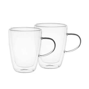 Topfann dupla falú hőtartó Pohár készlet 375ml 2db