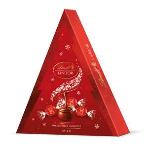 Lindt Xmas Treee Milk 125g 110616499 - Lindt