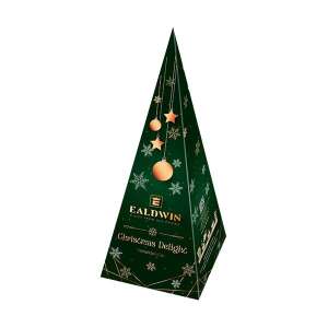 Ealdwin Xmas maracuja ízű zöld tea 30g 110616654 - Teaválogatás