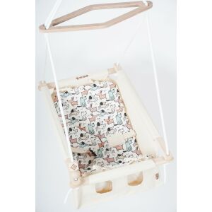 Incababy Babahinta Puppies FW beltéri babahinta - Incababy