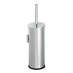 DAY-CO rozsdamentes, falra szerelhető WC kefe tartó - matt 119118070 - Dayco