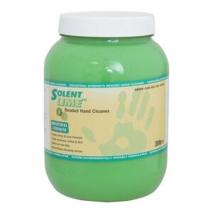 Solent ipari szemcsés kéztisztító - lime, 3 liter 119119064 - Kéztisztító
