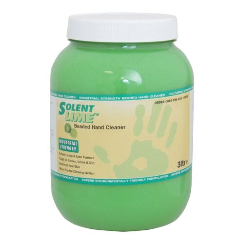 Solent ipari szemcsés kéztisztító - lime, 3 liter 119119064