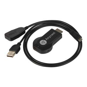 AnyCast M2 Plus Wi-Fi HDMI TV okosító adapter 39690442 