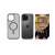 Tactical MagForce Hyperstealth Apple iPhone 16 Pro Max MagSafe hátlap tok, fekete 110621372
