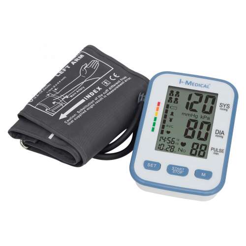 Felkaros vérnyomásmérő - DBP 1332 49145415