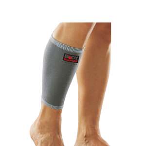 Suport pentru vițel Body Sculpture, mărime S/M, gri, pentru sprijinirea gleznei și a gambei, prevenirea leziunilor, sport - Fixarea articulațiilor