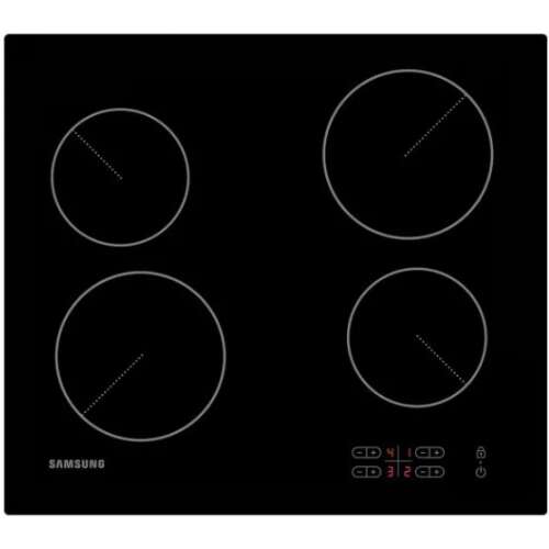 Samsung CTR464EB01/XEO elektromos főzőlap multi-purpose zónával - Főzőlap és Tűzhely